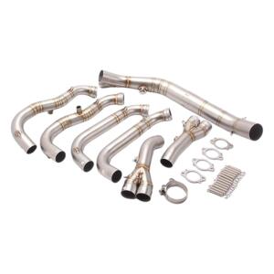 Auspuff Krümmer für BMW S 1000 RR R Bj. 10-18