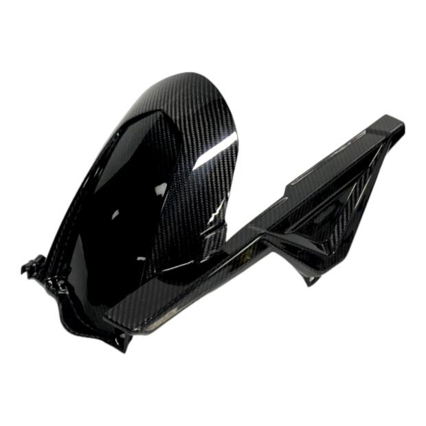 Splash Guard Carbon Rear Chain Guard for Aprilia Tuono RSV4 1000 21-