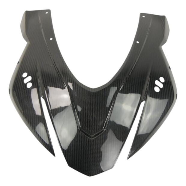 Carbon Lichtmaske Verkleidung Vorne für Aprilia Tuono RSV4 1000 21-