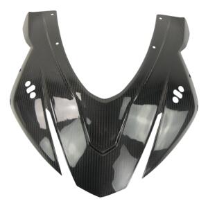 Carbon Lichtmaske Verkleidung Vorne für Aprilia...