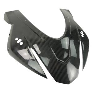 Carbon Lichtmaske Verkleidung Vorne für Aprilia Tuono RSV4 1000 21-