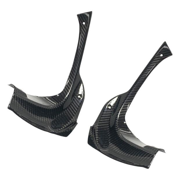 Carbon Verkleidung Cockpit Seiten für Aprilia Tuono RSV4 1000 21-