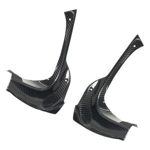 Carbon Verkleidung Cockpit Seiten für Aprilia Tuono...