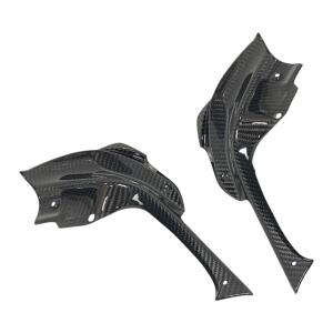 Carbon Verkleidung Cockpit Seiten für Aprilia Tuono RSV4 1000 21-