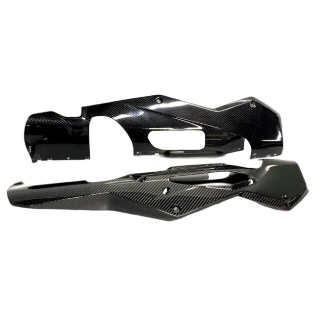 Carbon Bugspoiler Verkleidung für Aprilia Tuono RSV4 1000 21-