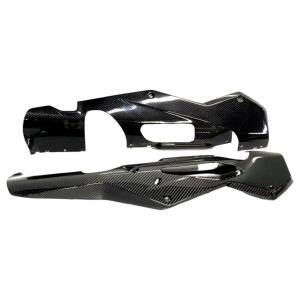 Carbon Bugspoiler Verkleidung für Aprilia Tuono RSV4...