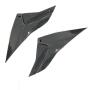 Carbon Tank Seitenteile  für Aprilia Tuono RSV4 1000 21-