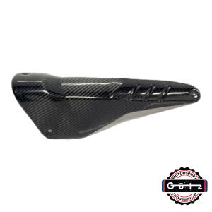 Carbon Auspuffhitzeschutz für Aprilia Tuono RSV4 1000 21-