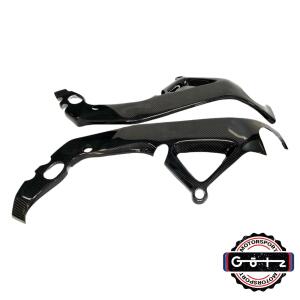 Carbon Rahmenschoner für Aprilia Tuono RSV4 1000 21-