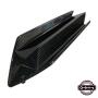 Passenger Seat Cover Carbon Fiber for Aprilia Tuono RSV4 1000 21-