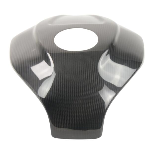 Fuel Tank Cover Carbon Fiber for Aprilia Tuono RSV4 1000 21-