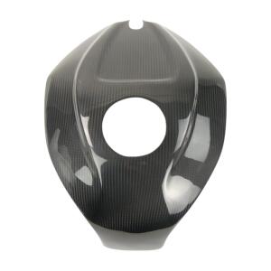 Fuel Tank Cover Carbon Fiber for Aprilia Tuono RSV4 1000 21-