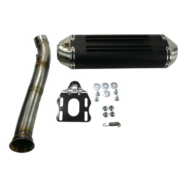 Exhaust turbo kit for KTM 890 Adventure/Rally year 22