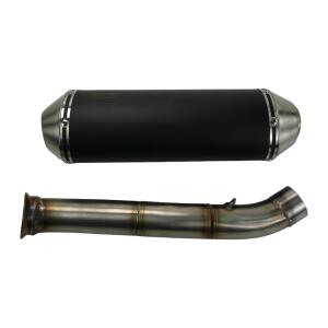 Exhaust turbo kit for KTM 890 Adventure/Rally year 22