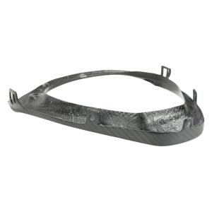 Carbon Bugspoiler Verkleidungsdreieck für Aprilia Tuono RSV4  21-