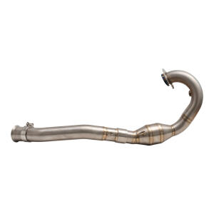 Titanium Exhaust Header KTM 690