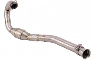 Titanium Exhaust Header KTM 690