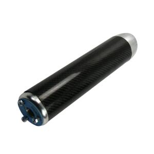 Auspuff Komplettanlage für Beta 50 RR Bj.21 Turbokit