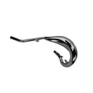 Auspuff Komplettanlage für Beta 50 RR Bj.21 Turbokit