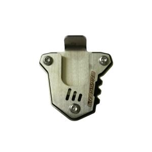 Seitenständer-Basisverlängerung für Honda...