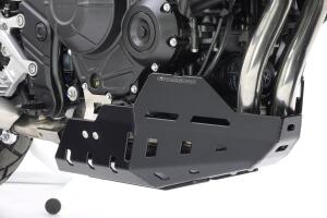 Motorschutz für Honda CB 500 X/NX 500 matt Schwarz