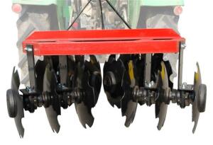 Scheibenegge Quad ATV UTV