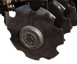 Scheibenegge Quad ATV UTV