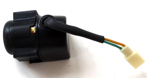 Anlasser Magnetschalter SMC Barossa Quad Starter Relais Relay