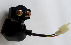 Anlasser Magnetschalter SMC Barossa Quad Starter Relais...