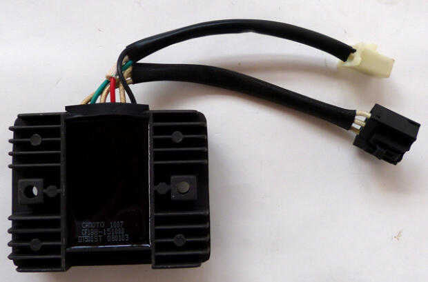 Regler CF 500 Atlas 500 Goes 520 Regler Gleichrichter