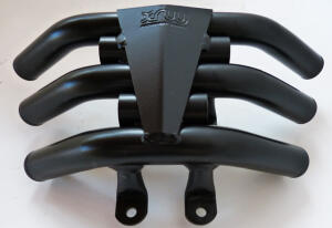 Frontbumper für Yamaha YFM660 R Raptor X-6 schwarz