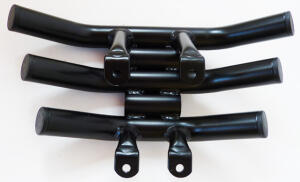 Frontbumper X-6 für Kawasaki KFX 700