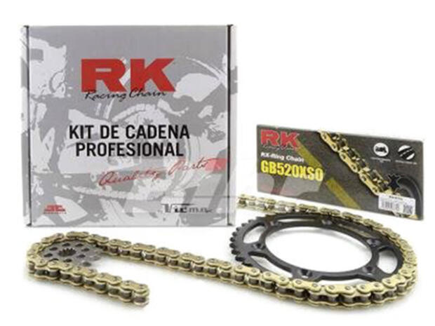 DID Kettensatz X-Ring VX3 für Honda CBR 1000 FH,FJ SC21 1987-1988 Nietschloss