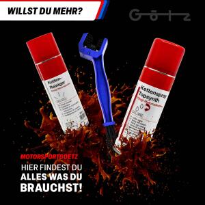 DID Kettensatz X-Ring VX3 für Yamaha XT 600 E 89-98 Niet-&Clipschloss