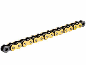 DID Kettensatz X-Ring VX3 für Kawasaki Z 550 A1-A31980-1983 Nietschloss