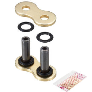 DID Kettensatz X-Ring VX3 für Kawasaki ZRX 1200 S (ZR1200S B1P, B2P, B3P)2001-2006 Nietschloss