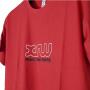 XRW T-Shirt in Rot in verschiedenen Größen