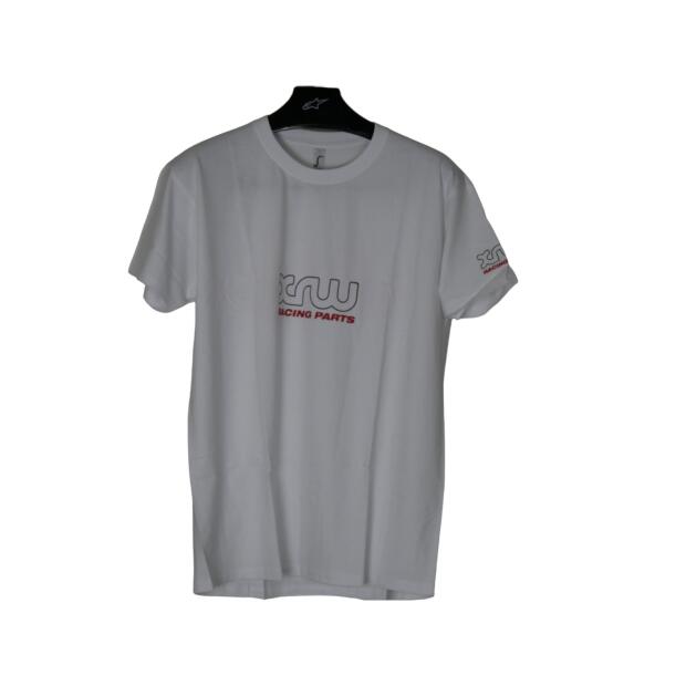 XRW T-Shirt in Weiß verschiedene Größen