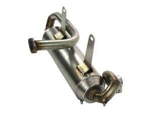 Auspuffanlage für TGB Target 325 Edelstahl