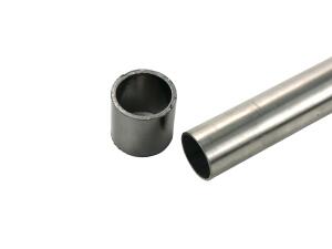 Auspuffanlage für TGB Target 325 Edelstahl