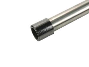 Auspuffanlage für TGB Target 325 Edelstahl