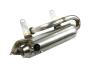 Auspuffanlage für TGB Target 325 Edelstahl