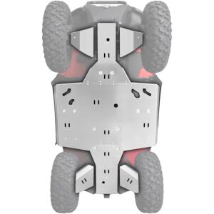 Untefahrschutz für CFMoto CForce 450/520 L Langer...