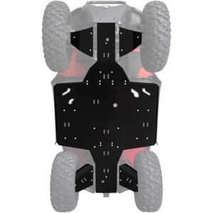 Unterfahrschutz für CFMoto CForce 450/520 L Langer...