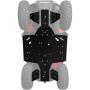 Unterfahrschutz für CFMoto CForce 450/520 L Langer Radstand PHD