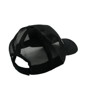 Büse Cap in Schwarz