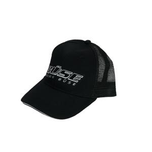 Büse Cap in Schwarz