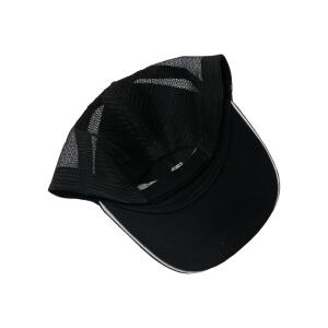 Büse Cap in Schwarz