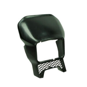 Headlight mask for Yamaha DT 125 R front fairing