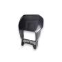 Lampenmaske Scheinwerfer für Yamaha DT 125 R schwarz Frontverkleidung